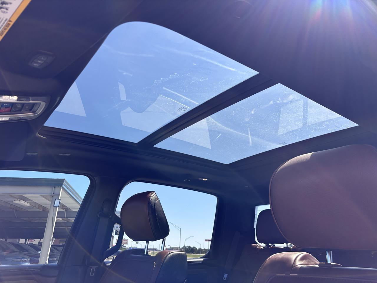 RAM 1500 Longhorn 4x4 Crew Cab 5'7" Box 2020