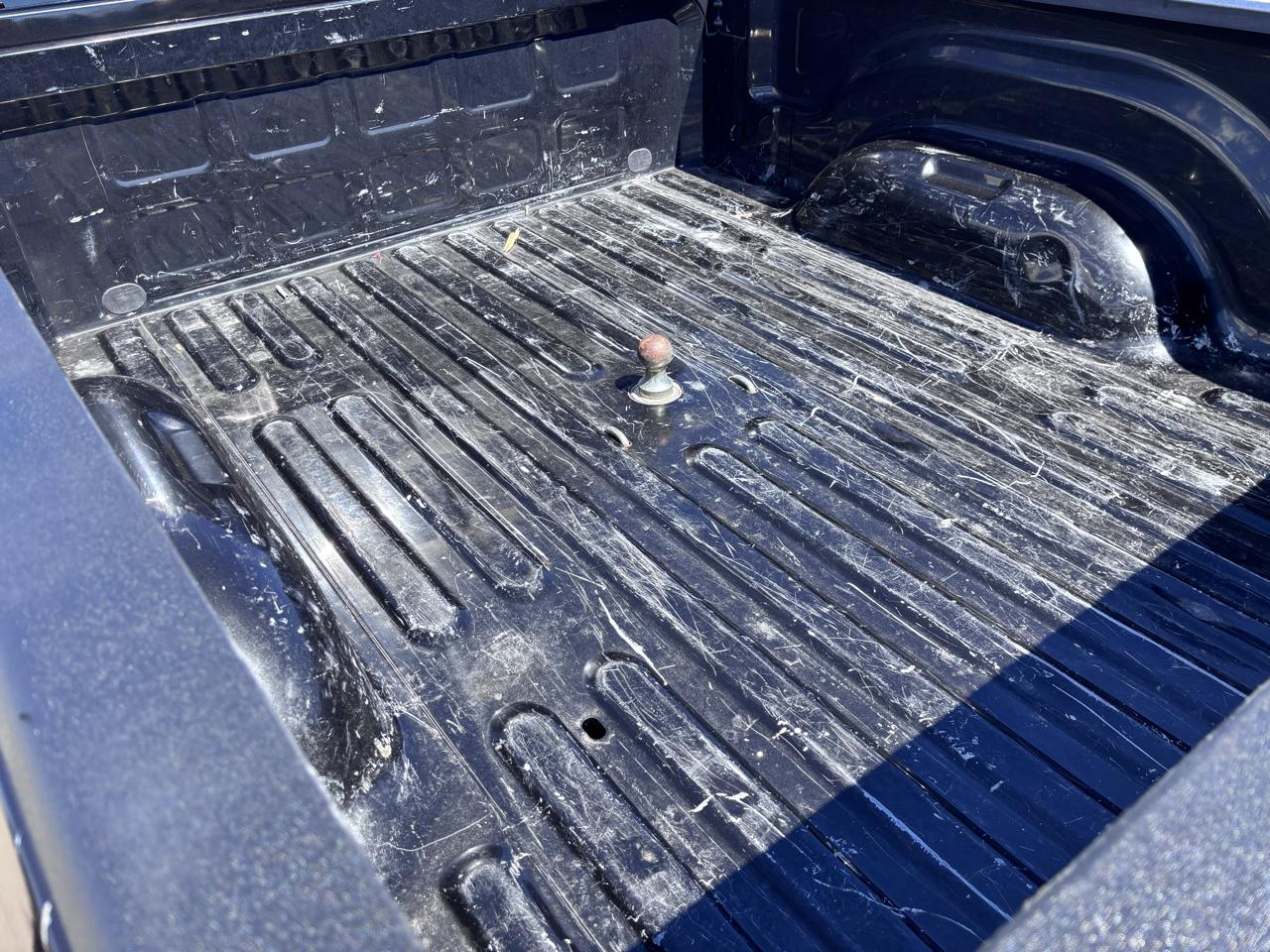 RAM 2500 Laramie 4x4 Crew Cab 6'4" Box 2018