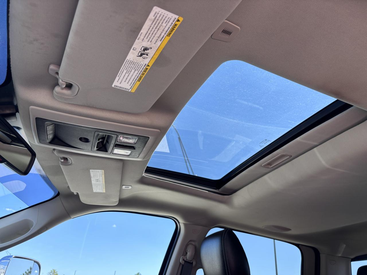 RAM 2500 Laramie 4x4 Crew Cab 6'4" Box 2018
