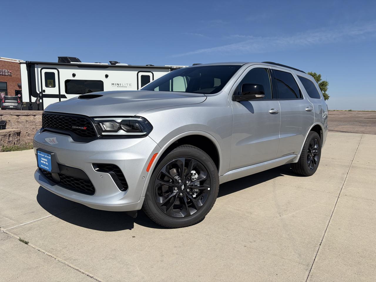 Dodge Durango GT Plus AWD 2025