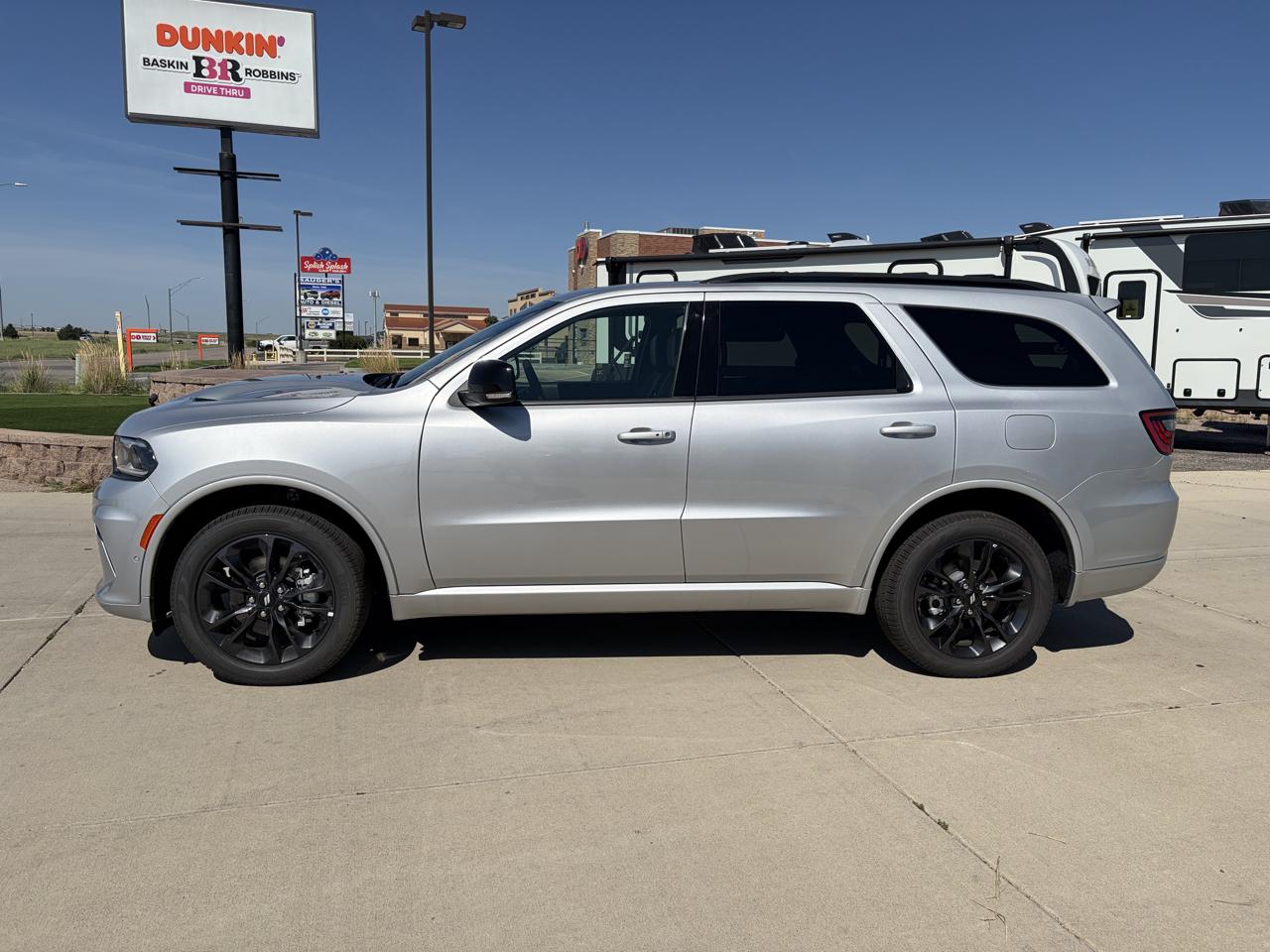 Dodge Durango GT Plus AWD 2025