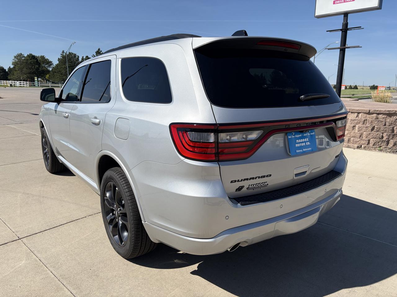 Dodge Durango GT Plus AWD 2025