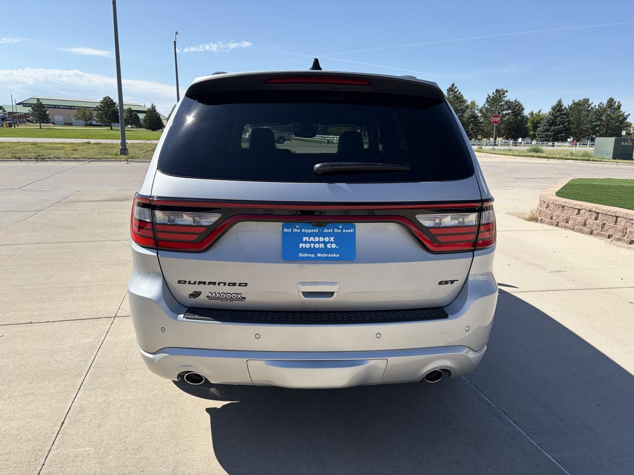 Dodge Durango GT Plus AWD 2025