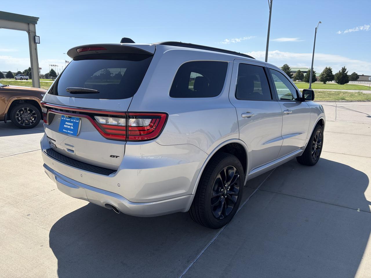 Dodge Durango GT Plus AWD 2025