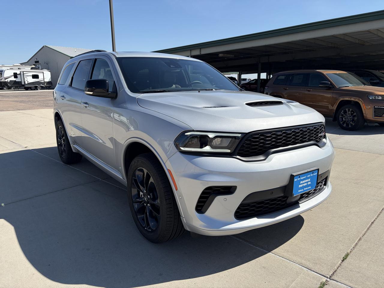 Dodge Durango GT Plus AWD 2025