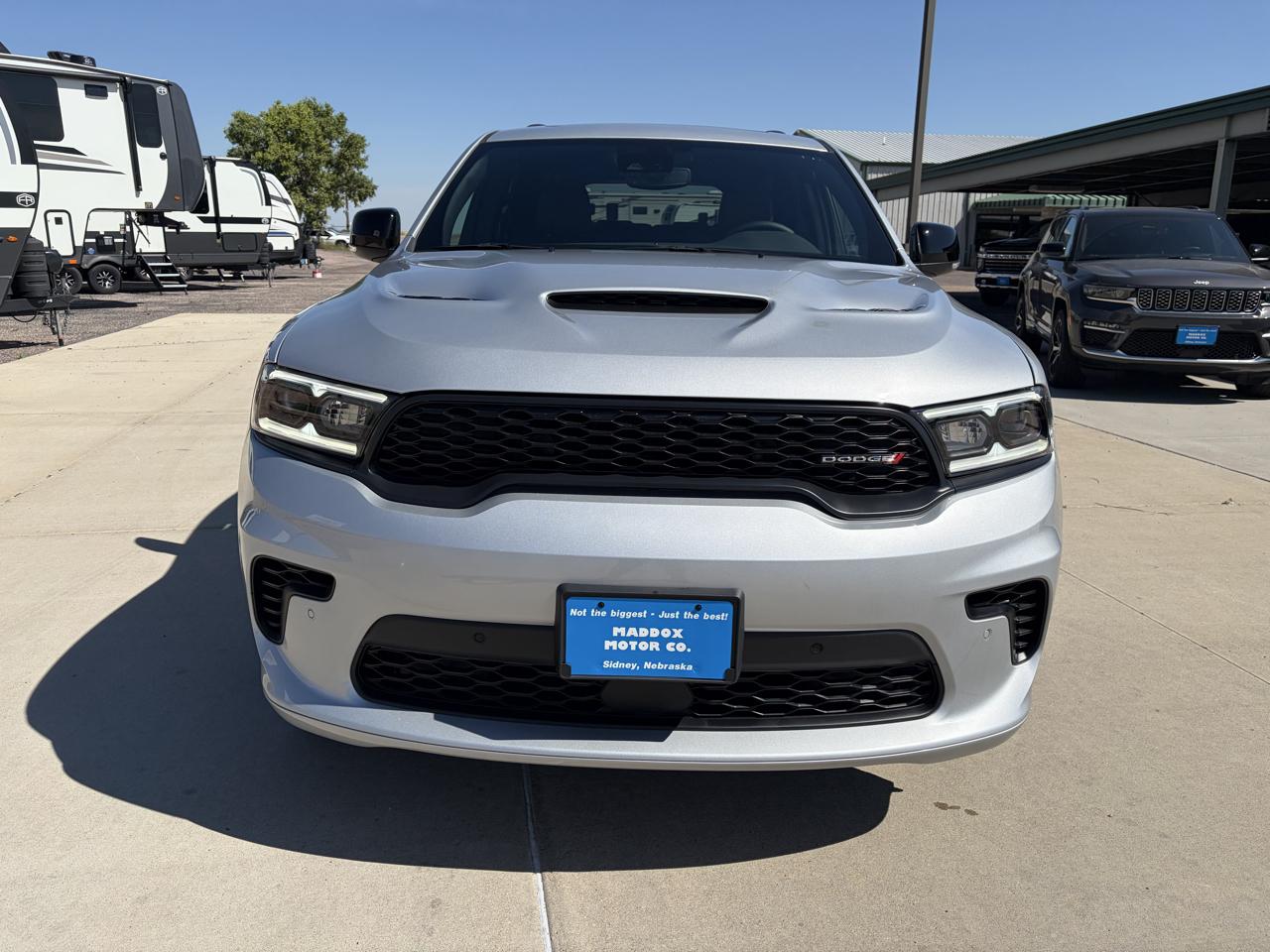 Dodge Durango GT Plus AWD 2025