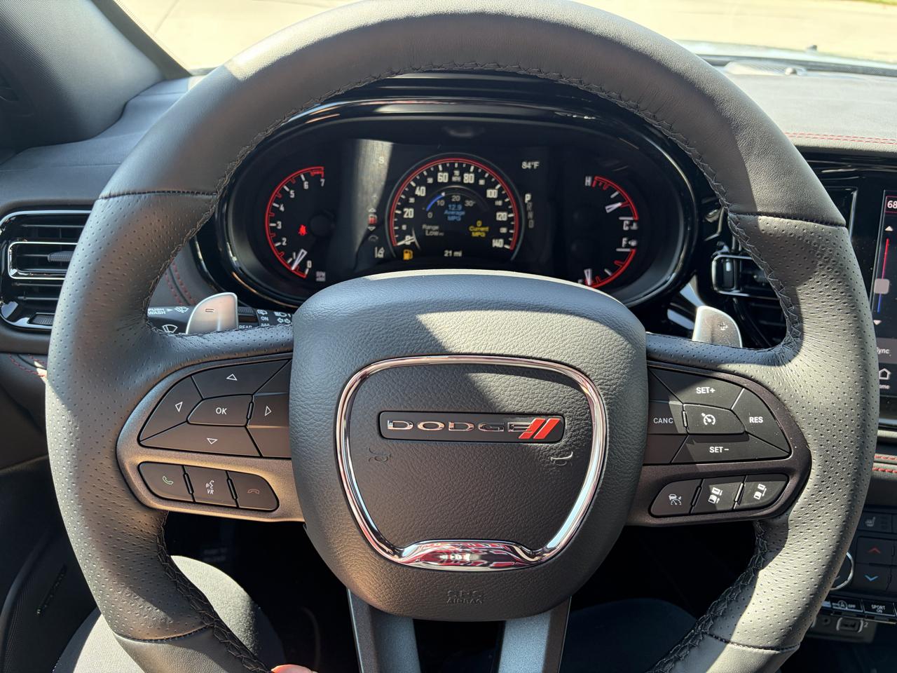 Dodge Durango GT Plus AWD 2025
