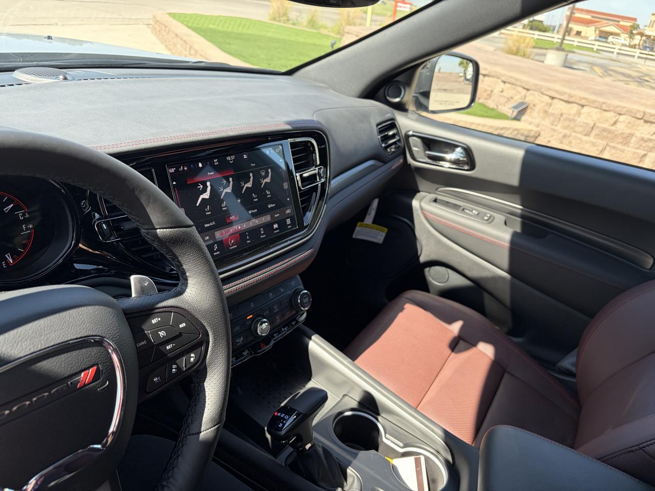 Dodge Durango GT Plus AWD 2025