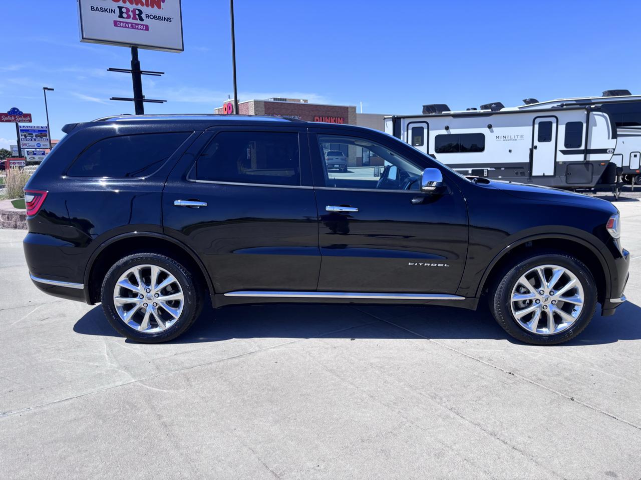 Dodge Durango Citadel AWD 2019