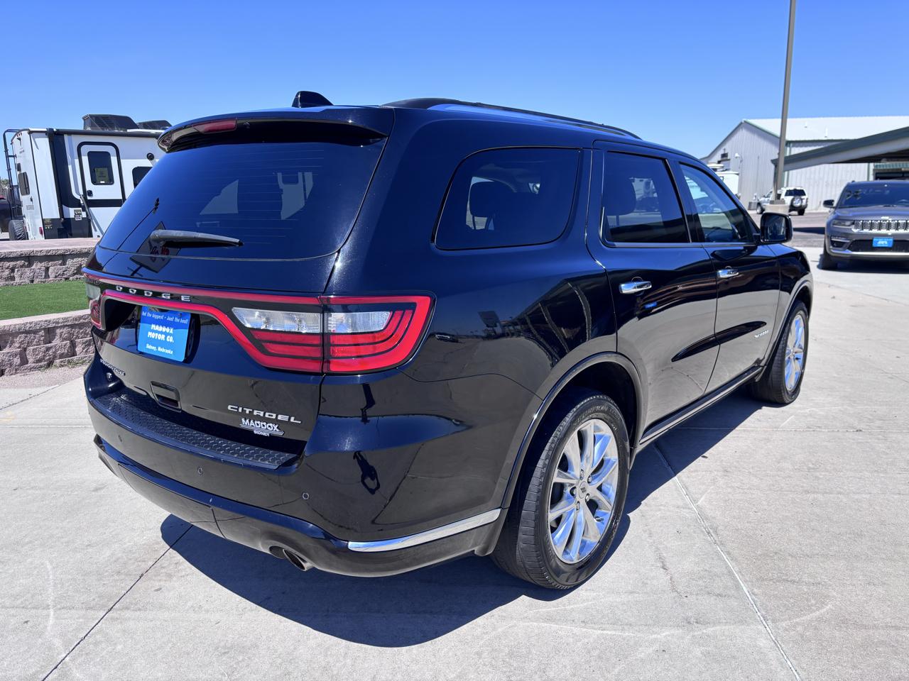 Dodge Durango Citadel AWD 2019