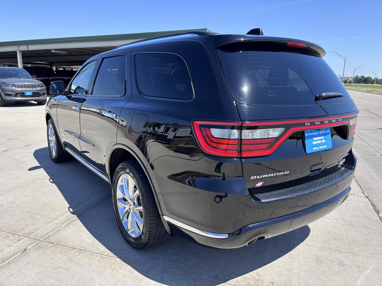 Dodge Durango Citadel AWD 2019