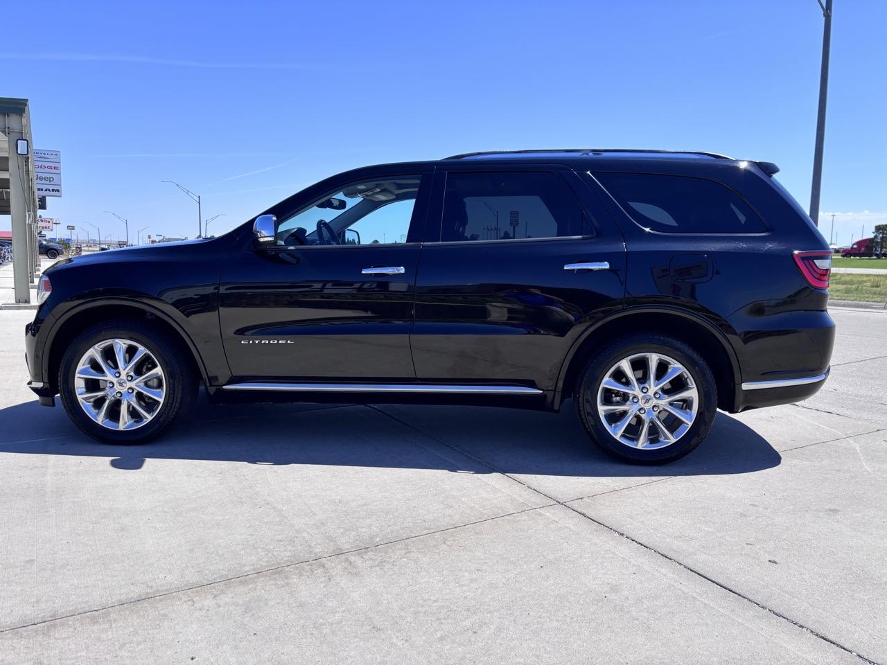 Dodge Durango Citadel AWD 2019