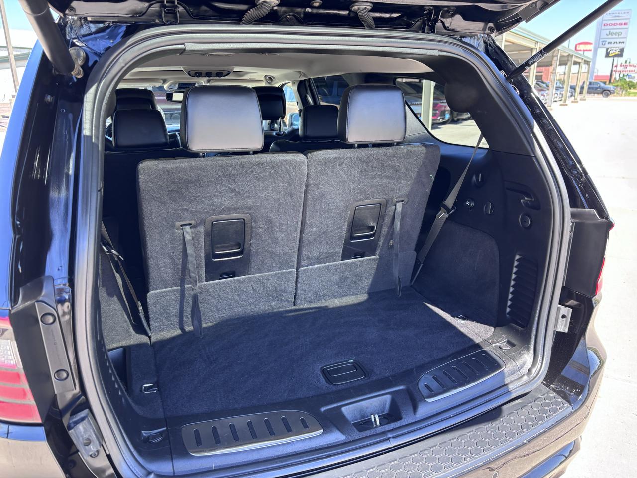 Dodge Durango Citadel AWD 2019