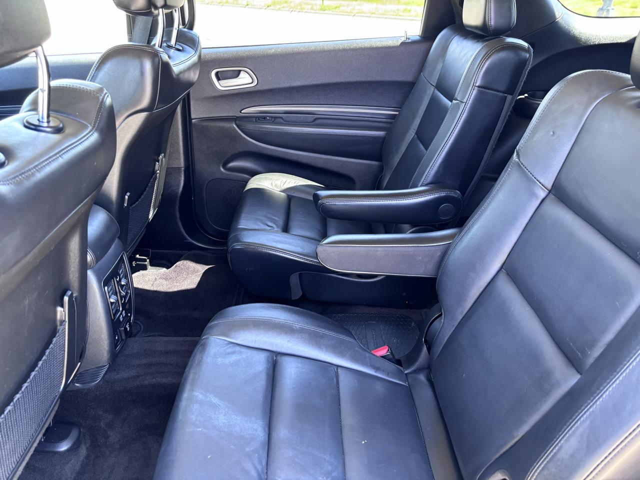 Dodge Durango Citadel AWD 2019