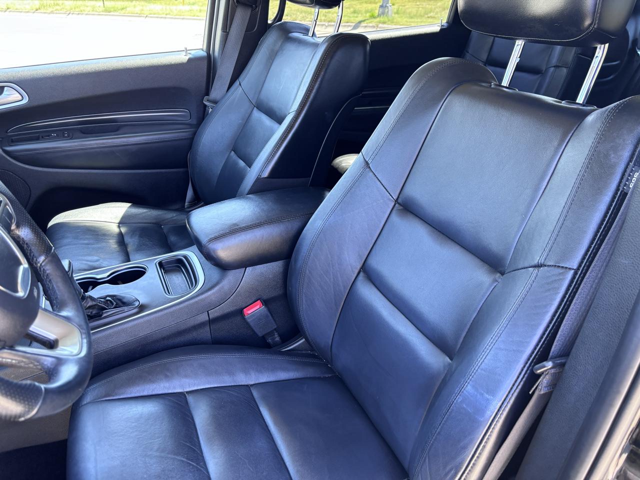 Dodge Durango Citadel AWD 2019