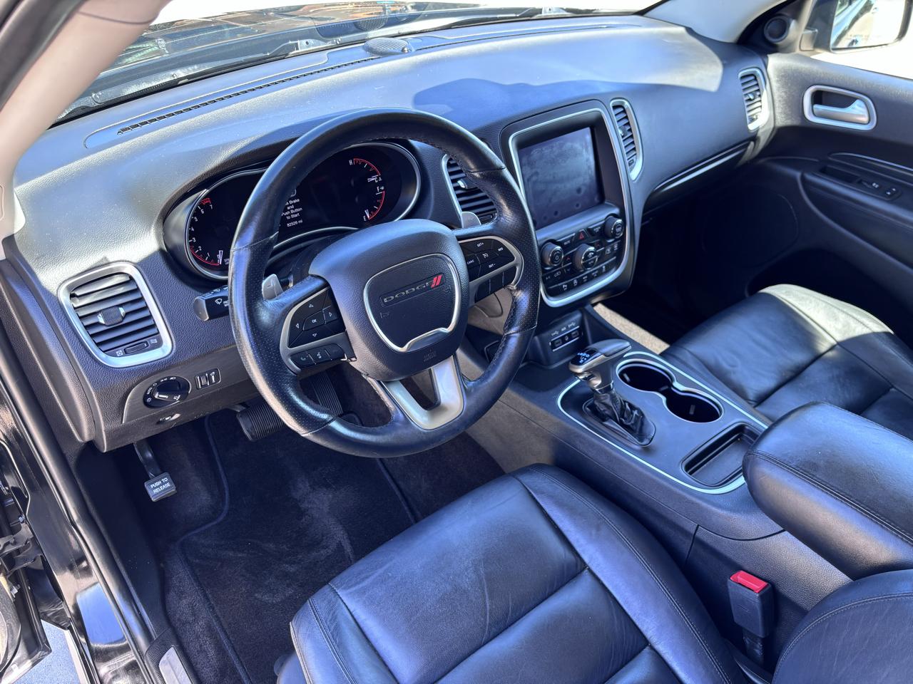 Dodge Durango Citadel AWD 2019