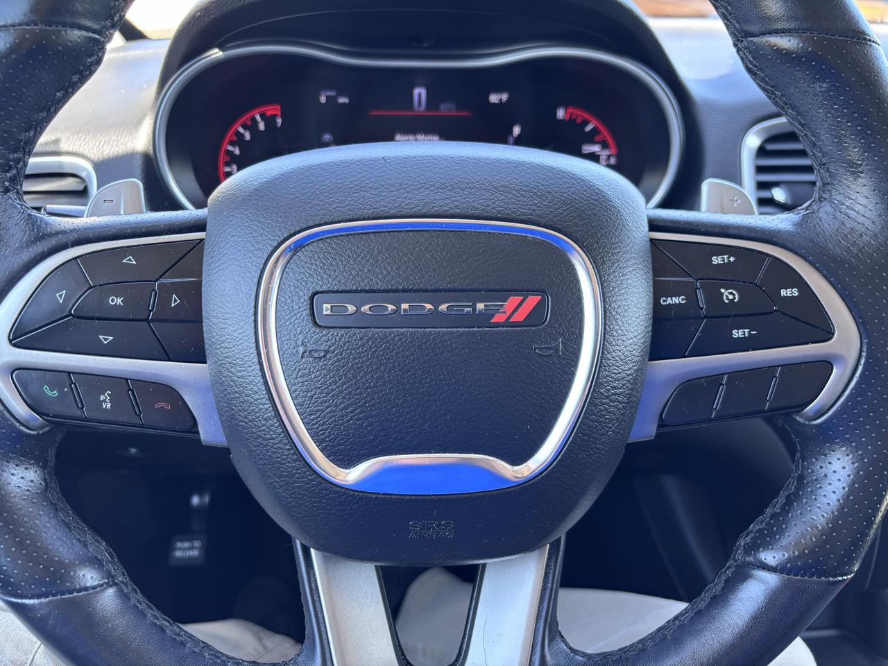 Dodge Durango Citadel AWD 2019