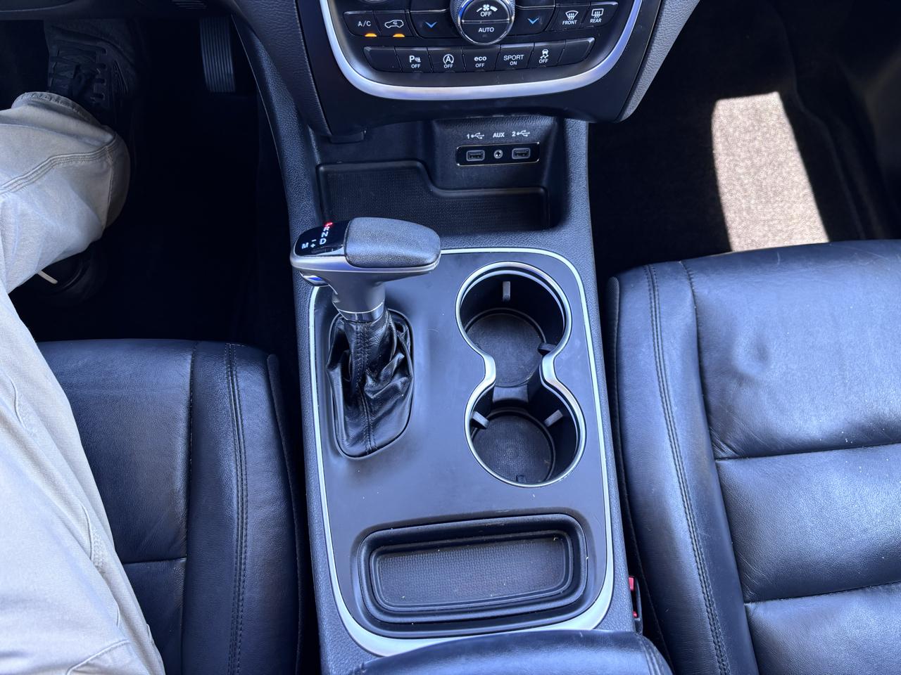 Dodge Durango Citadel AWD 2019