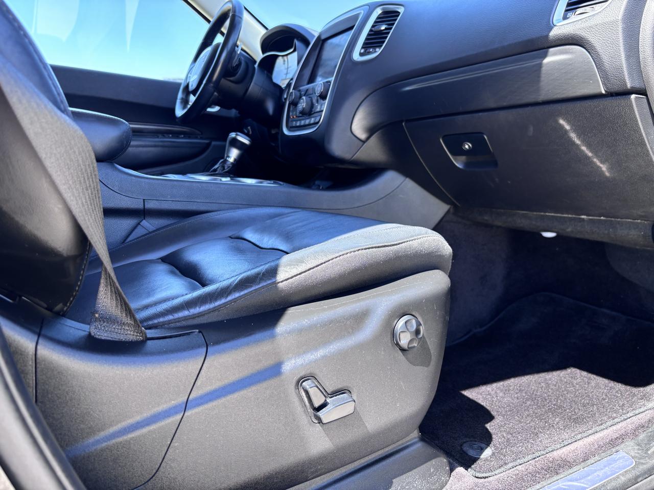 Dodge Durango Citadel AWD 2019