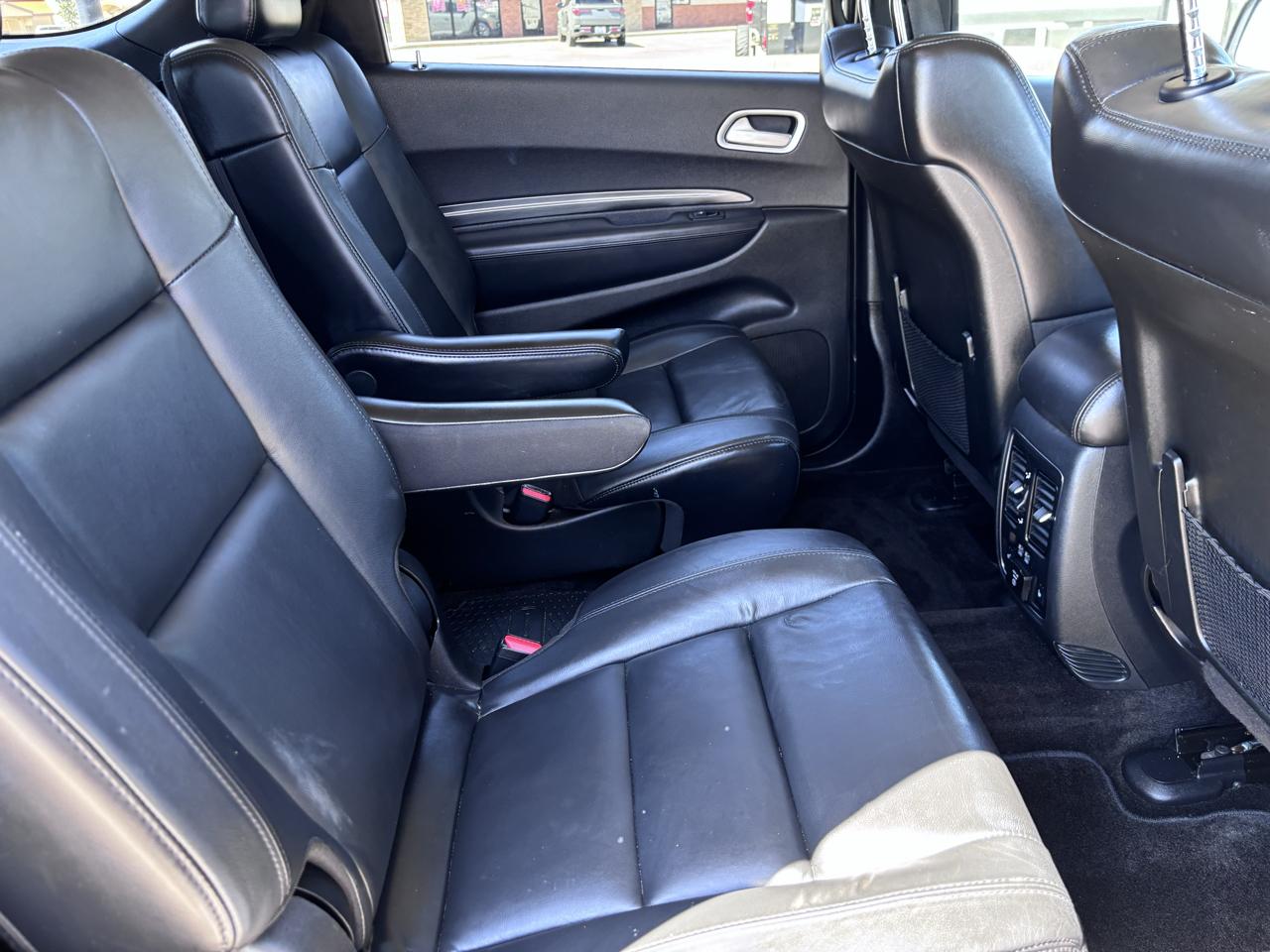 Dodge Durango Citadel AWD 2019