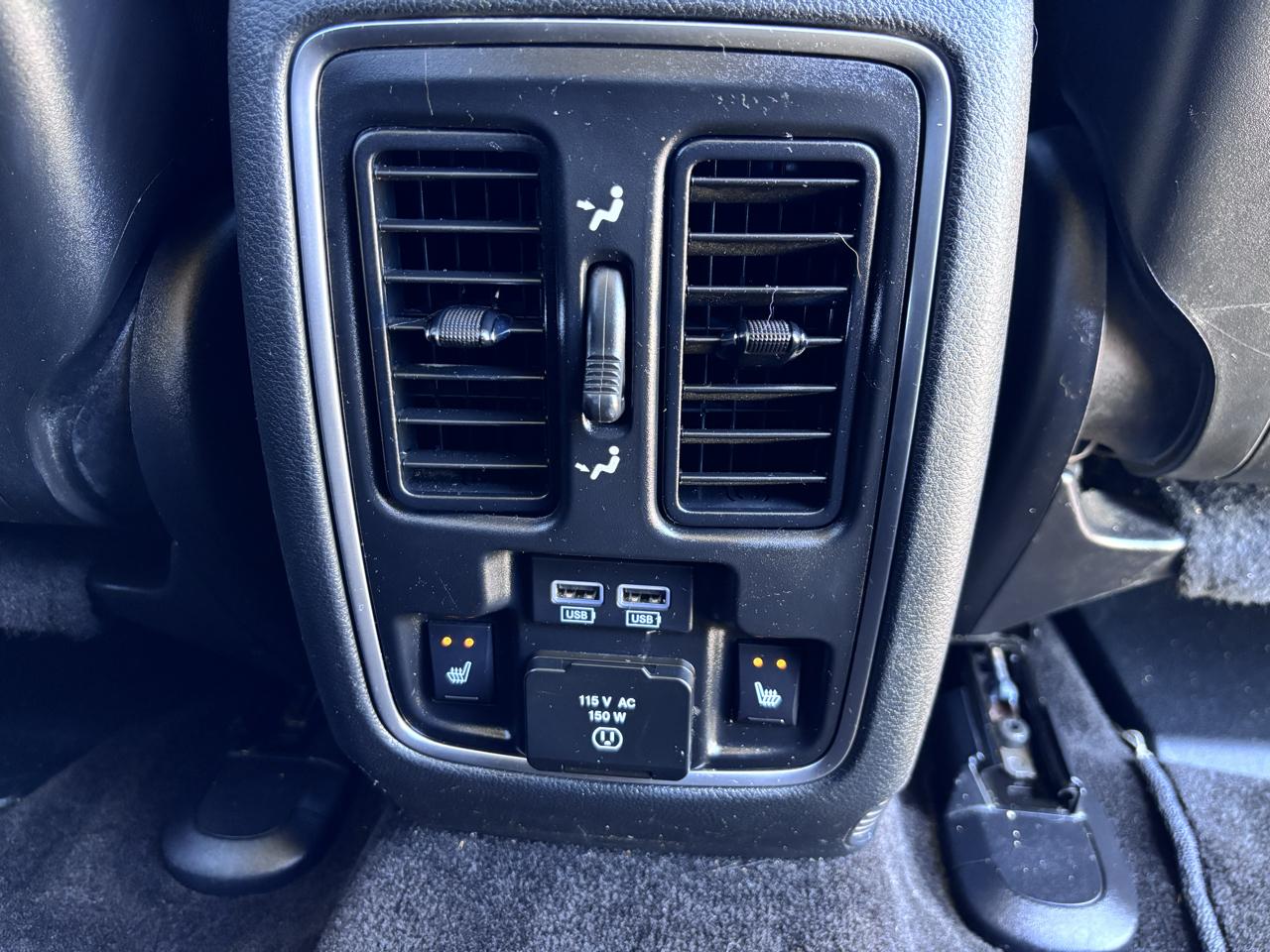 Dodge Durango Citadel AWD 2019