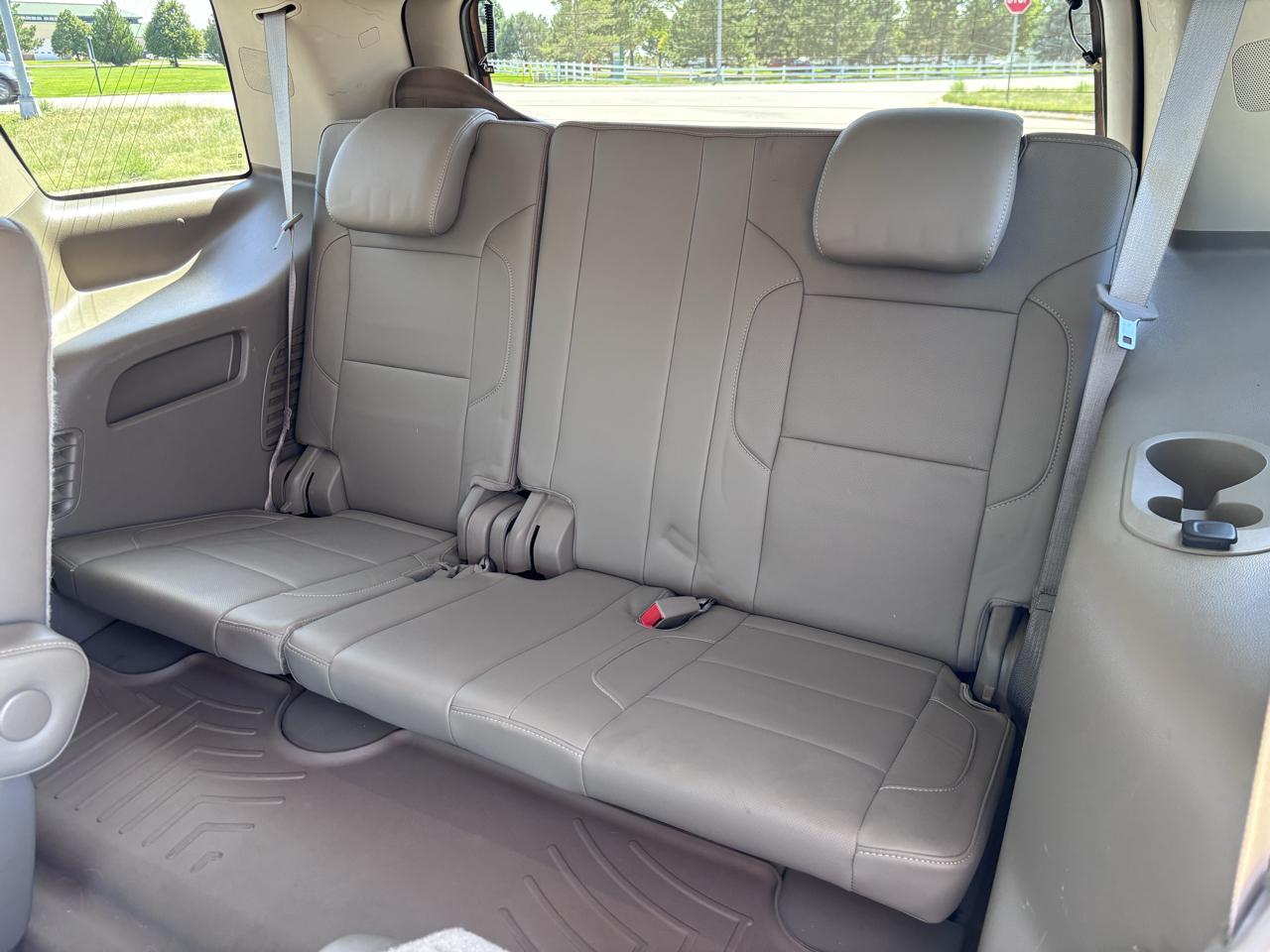 Chevrolet Tahoe 4WD 4dr LTZ 2016