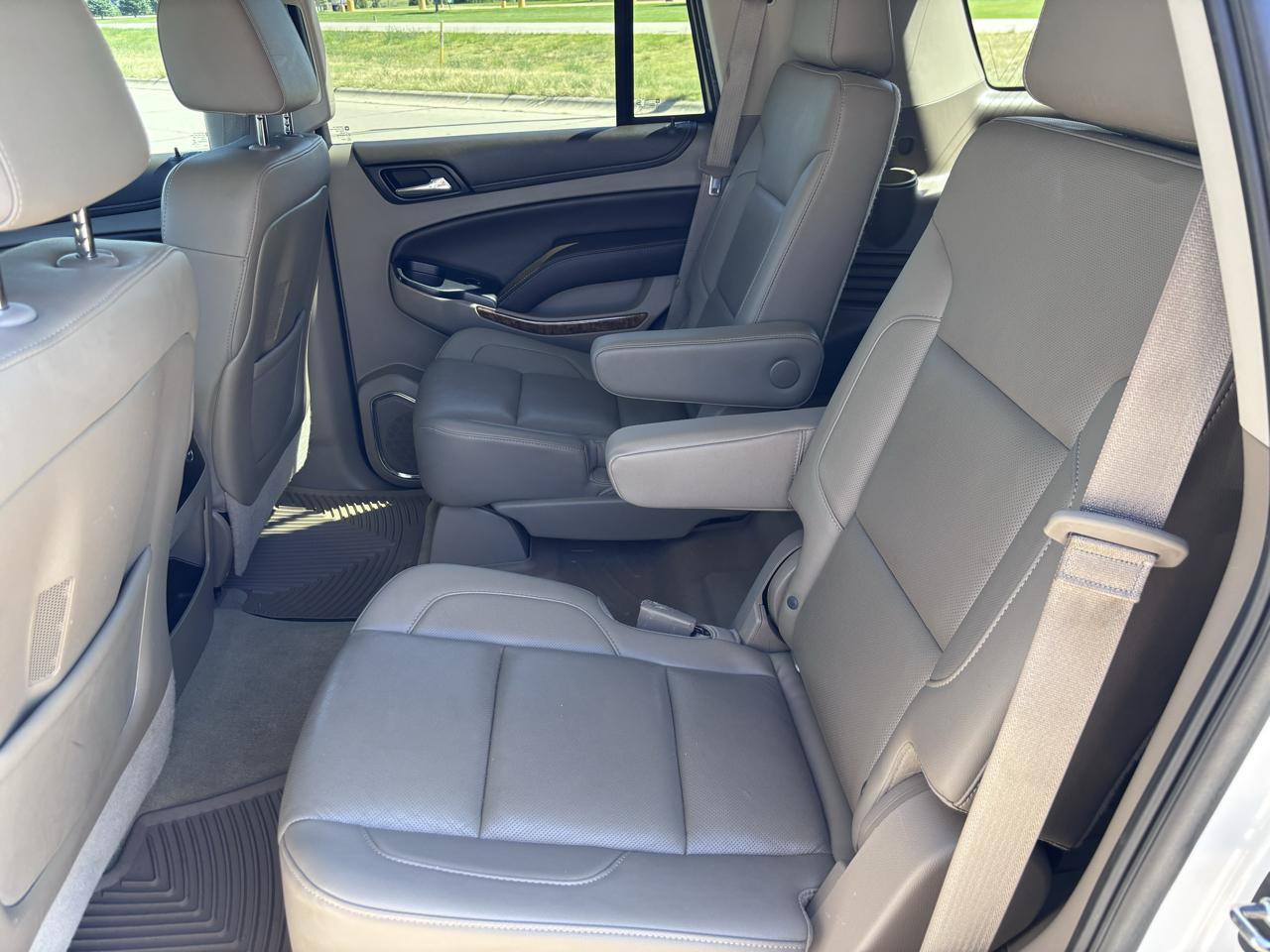Chevrolet Tahoe 4WD 4dr LTZ 2016