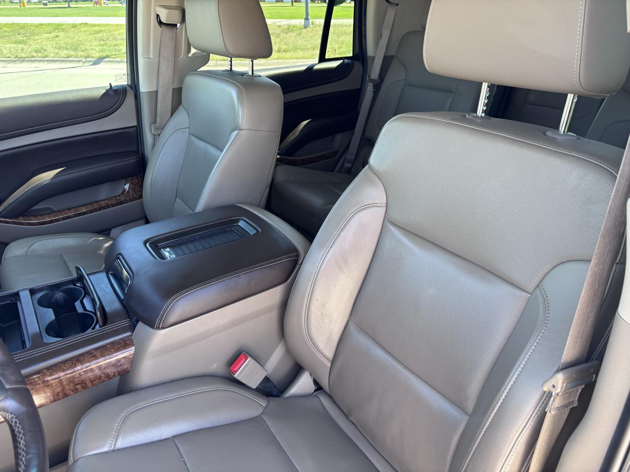 Chevrolet Tahoe 4WD 4dr LTZ 2016