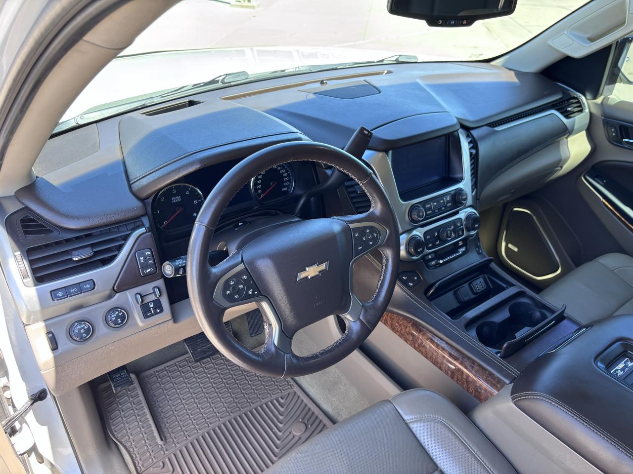 Chevrolet Tahoe 4WD 4dr LTZ 2016