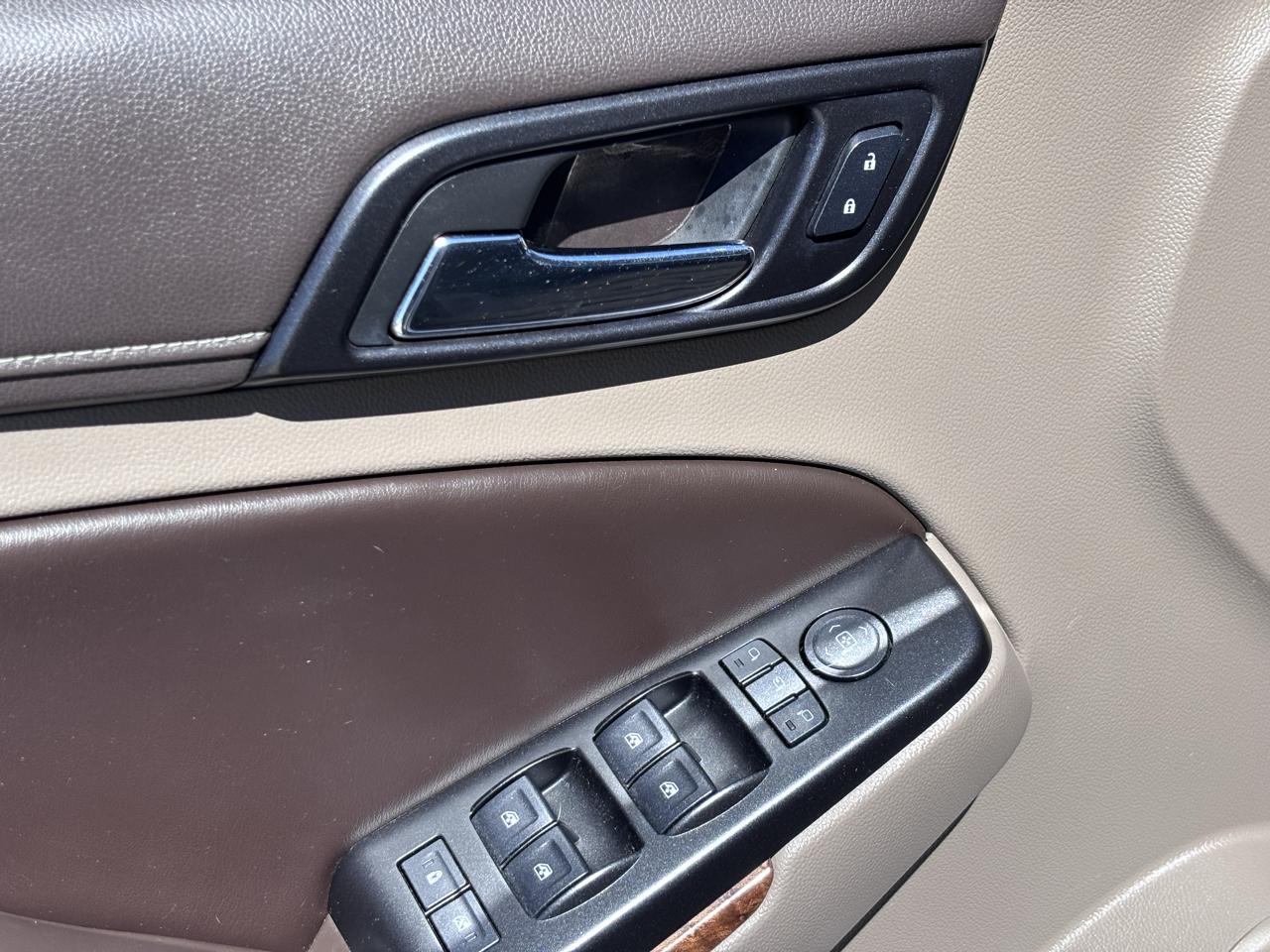 Chevrolet Tahoe 4WD 4dr LTZ 2016