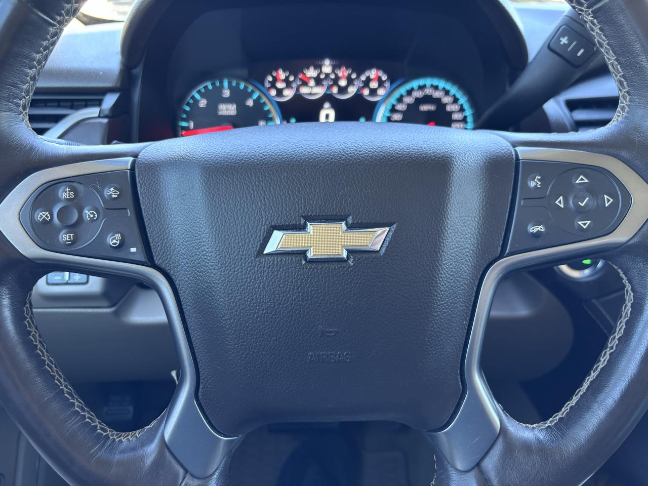 Chevrolet Tahoe 4WD 4dr LTZ 2016
