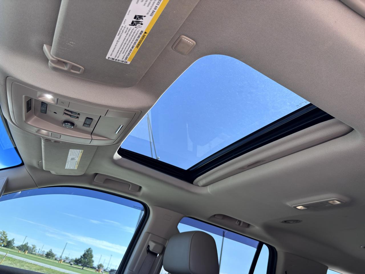 Chevrolet Tahoe 4WD 4dr LTZ 2016