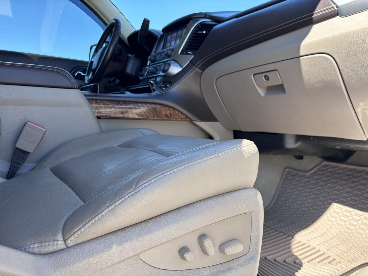 Chevrolet Tahoe 4WD 4dr LTZ 2016