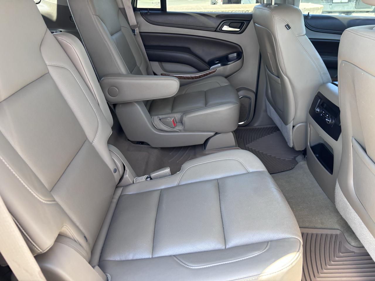 Chevrolet Tahoe 4WD 4dr LTZ 2016