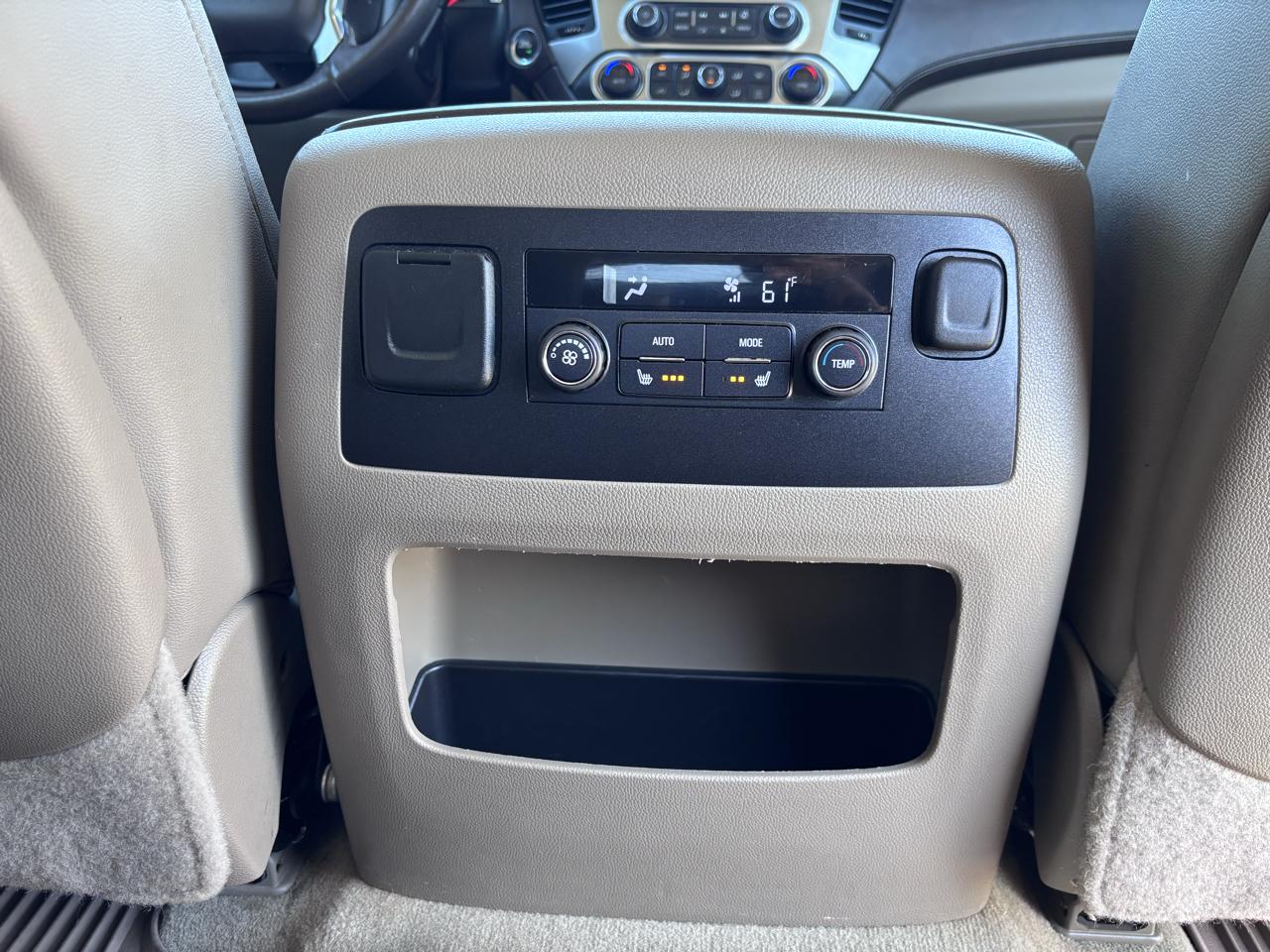 Chevrolet Tahoe 4WD 4dr LTZ 2016