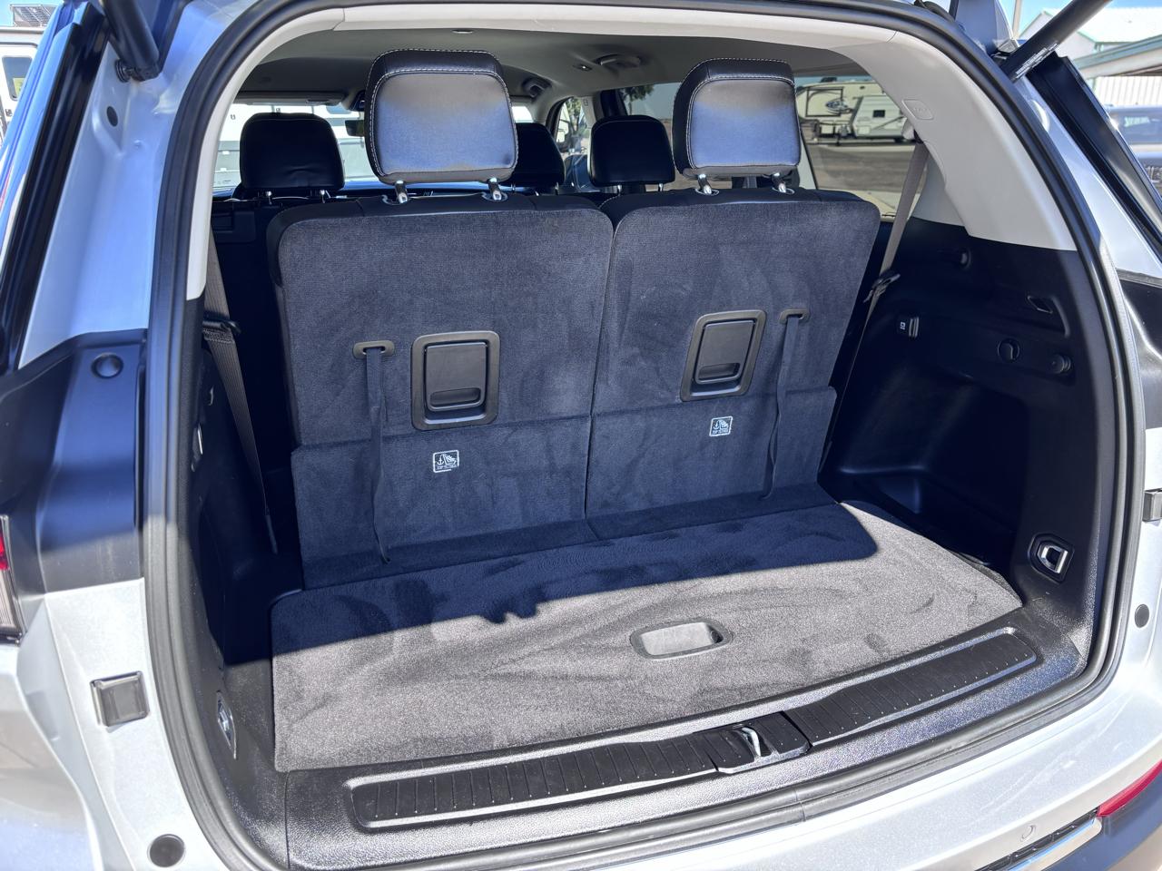 Jeep Grand Cherokee L Limited 4x4 2021