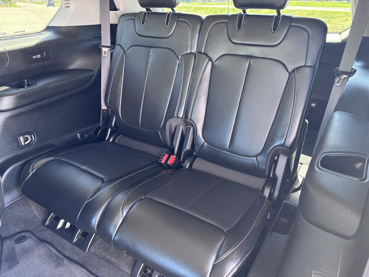 Jeep Grand Cherokee L Limited 4x4 2021
