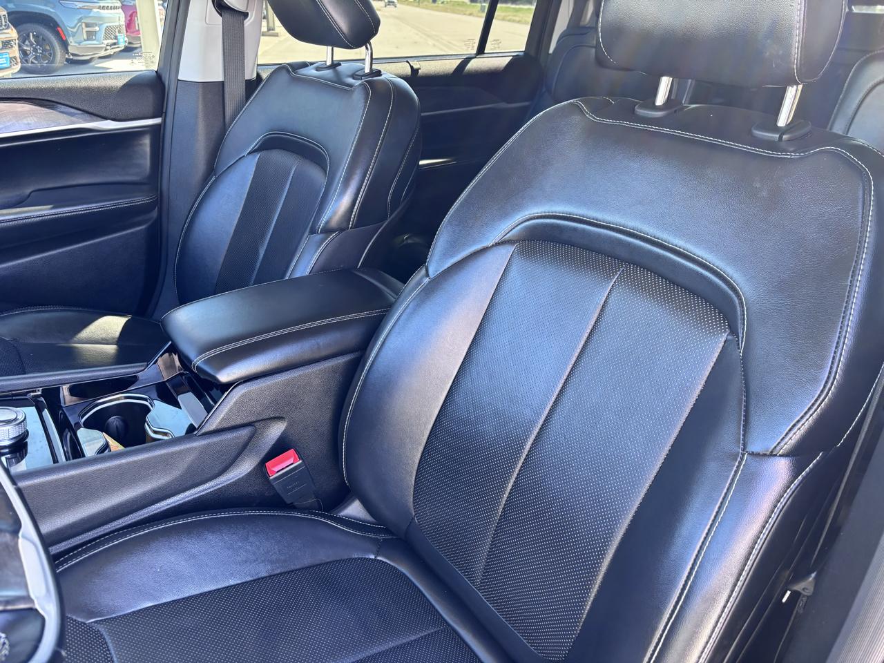 Jeep Grand Cherokee L Limited 4x4 2021