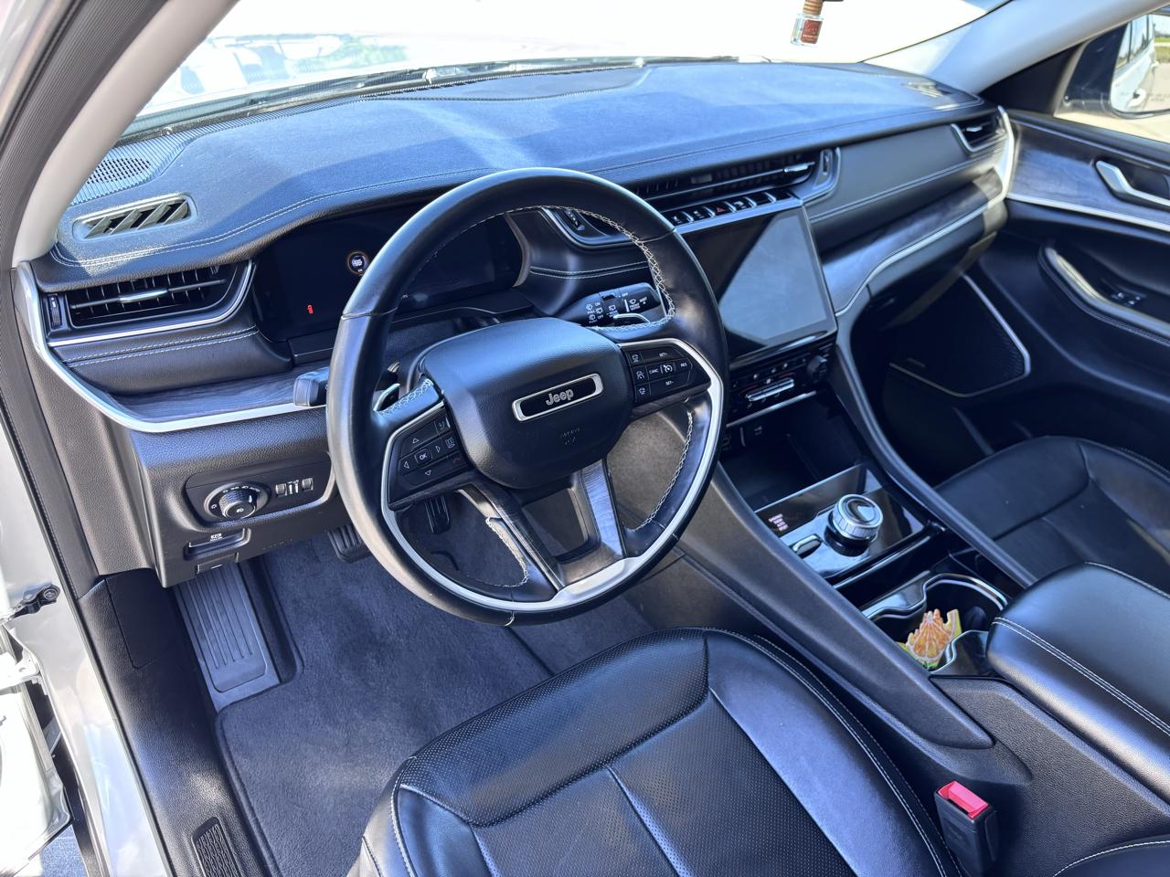 Jeep Grand Cherokee L Limited 4x4 2021