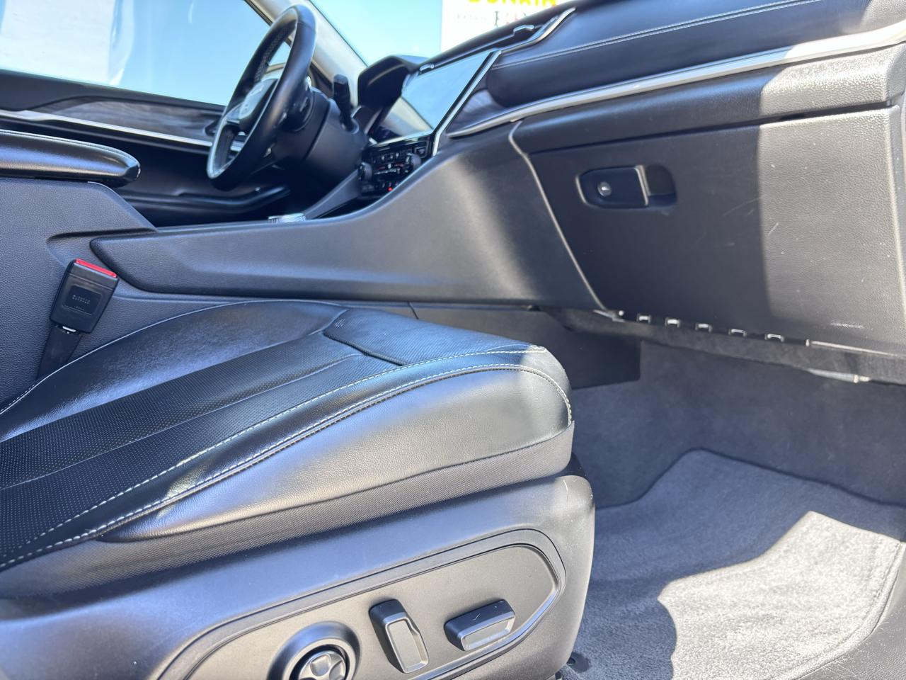 Jeep Grand Cherokee L Limited 4x4 2021