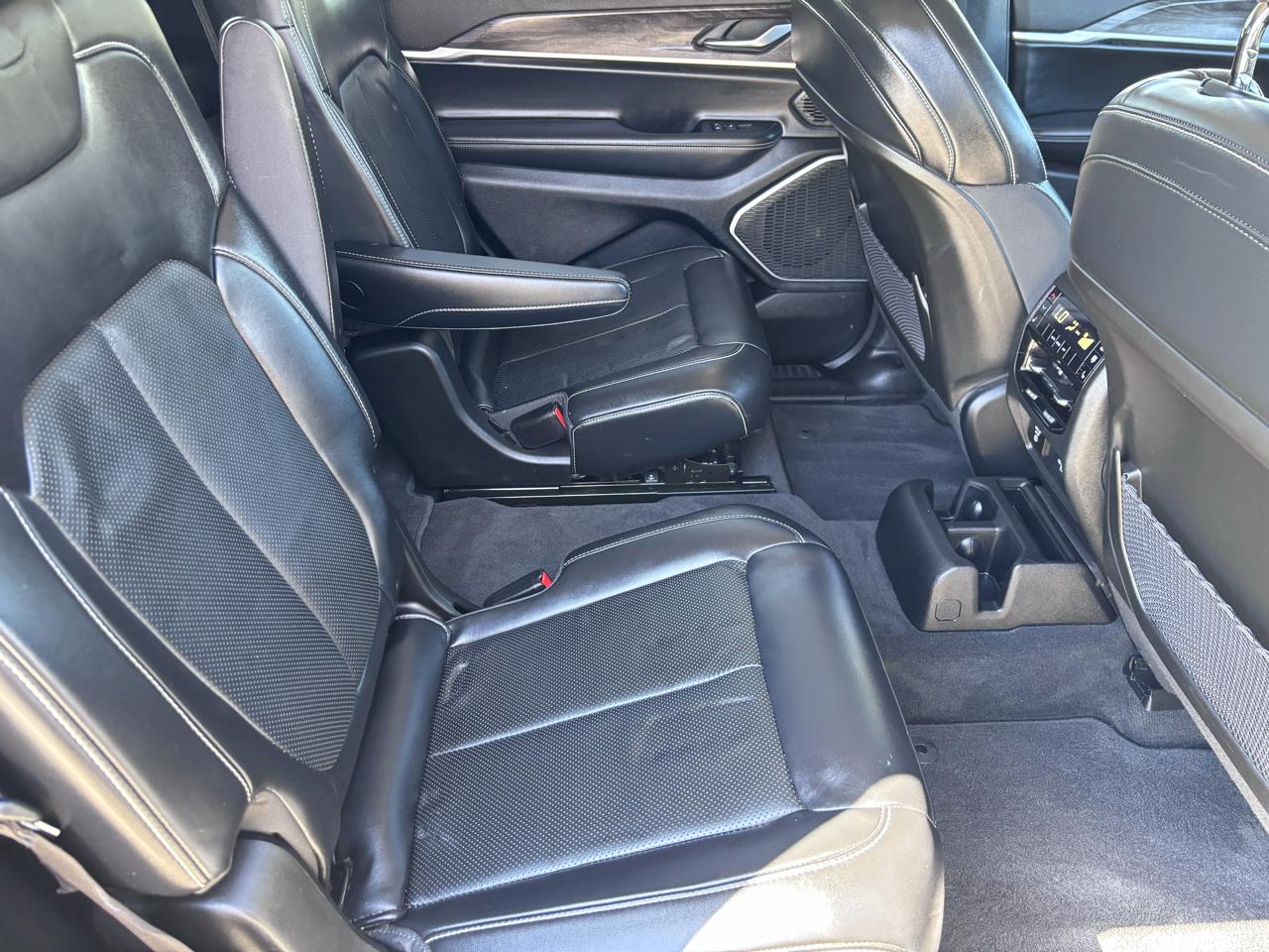 Jeep Grand Cherokee L Limited 4x4 2021