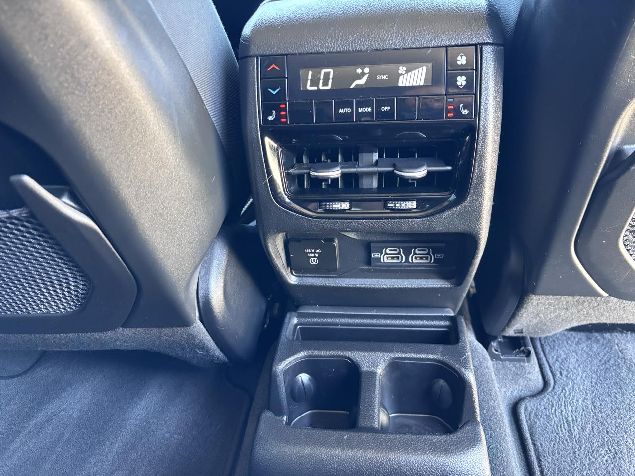 Jeep Grand Cherokee L Limited 4x4 2021