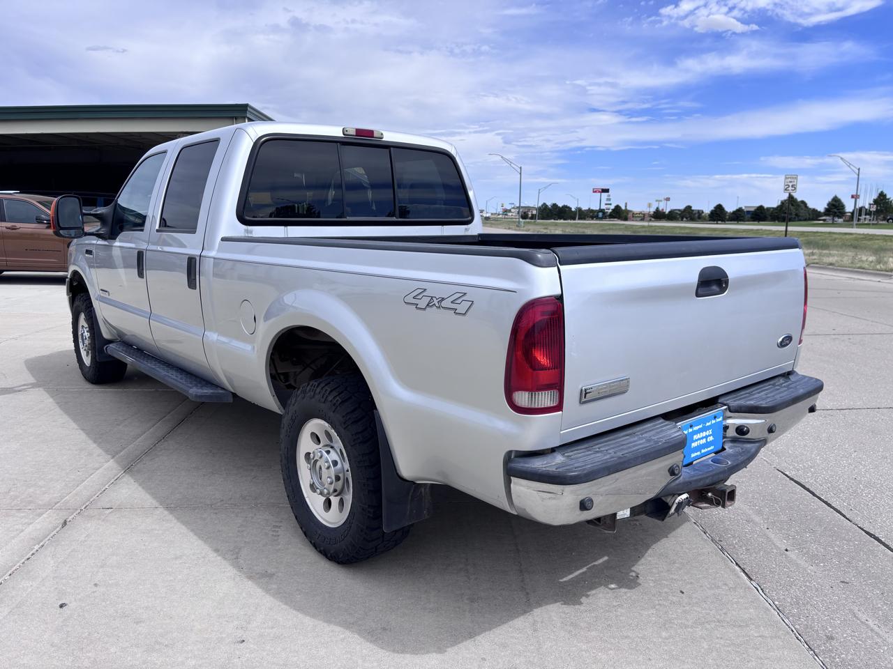 Ford Super Duty F-250 Crew Cab 156" XLT 4WD 2005