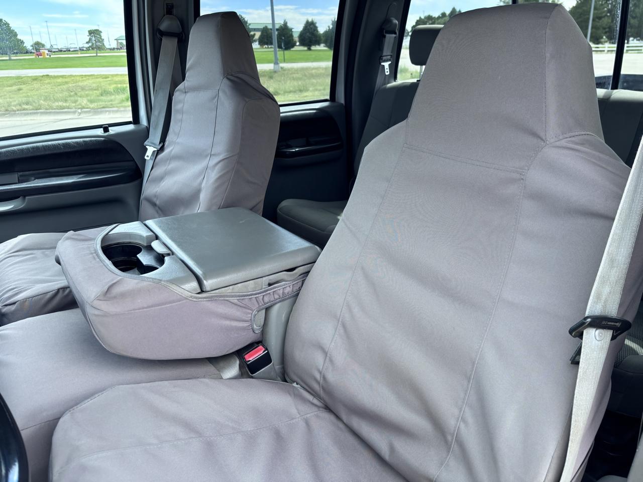 Ford Super Duty F-250 Crew Cab 156" XLT 4WD 2005
