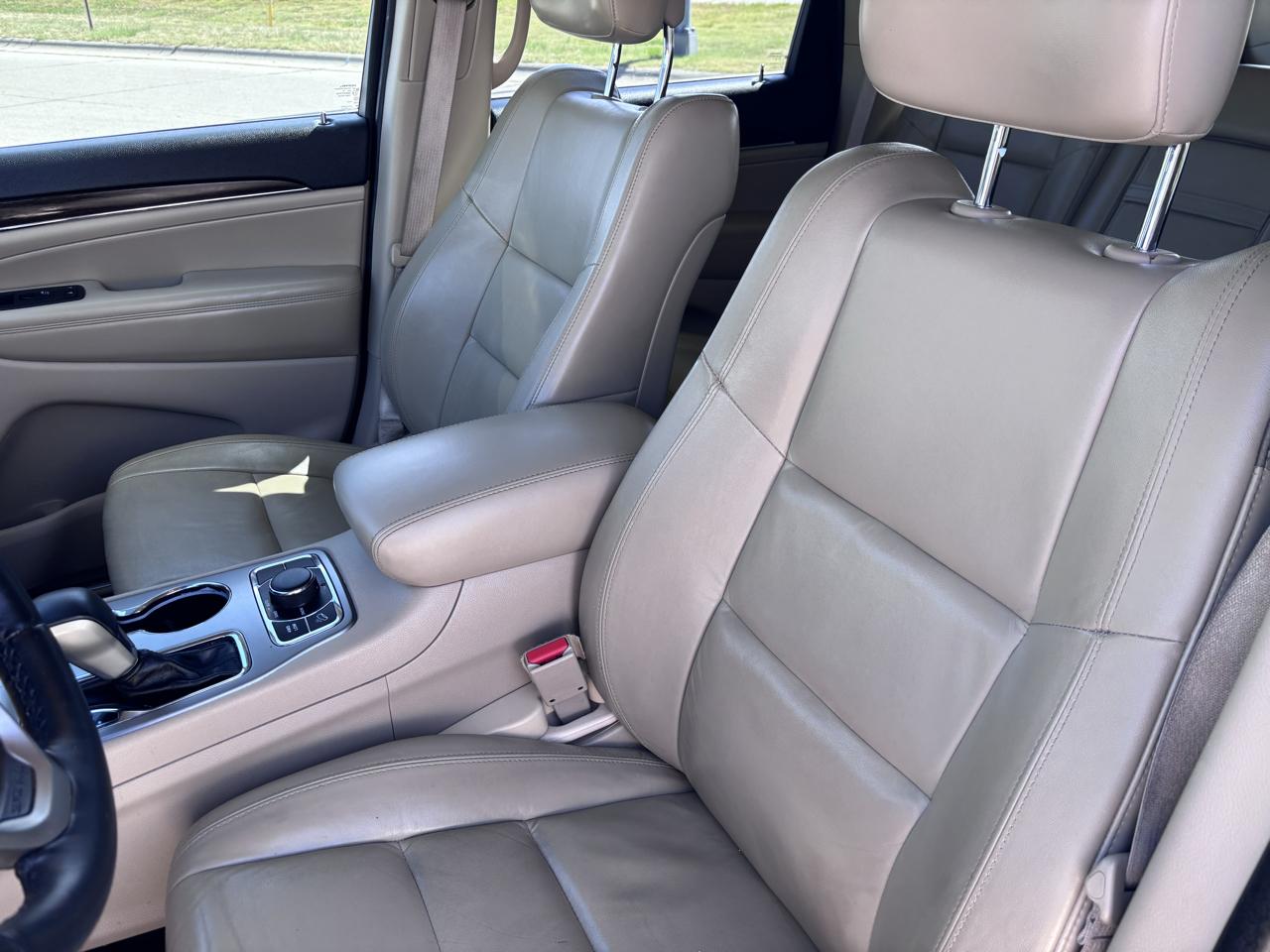 Jeep Grand Cherokee Limited 4x4 2018
