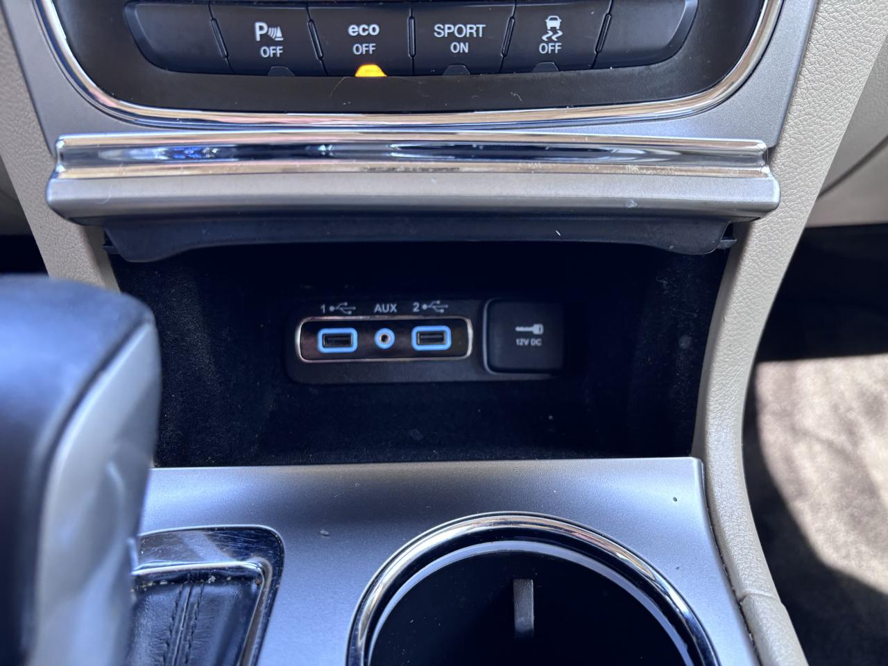 Jeep Grand Cherokee Limited 4x4 2018