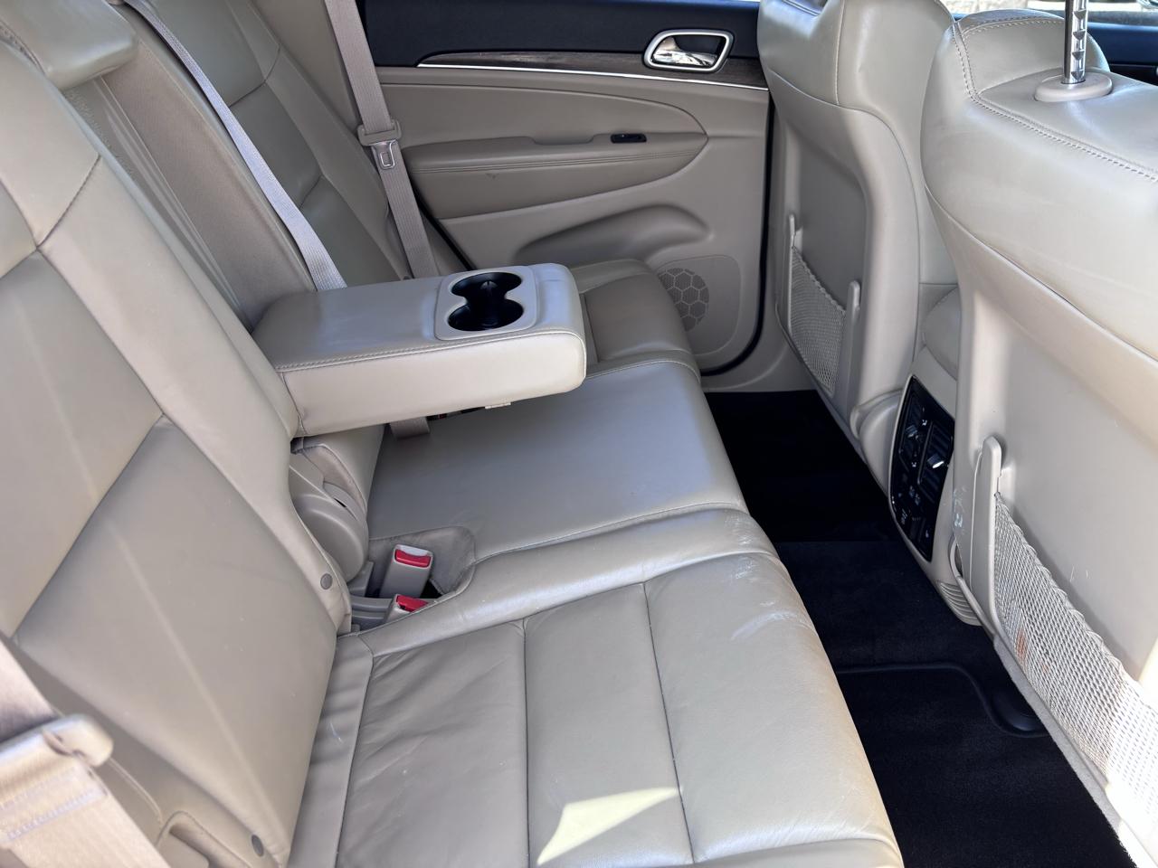 Jeep Grand Cherokee Limited 4x4 2018