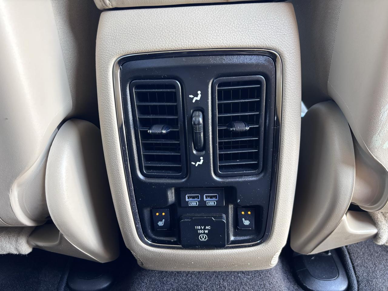 Jeep Grand Cherokee Limited 4x4 2018