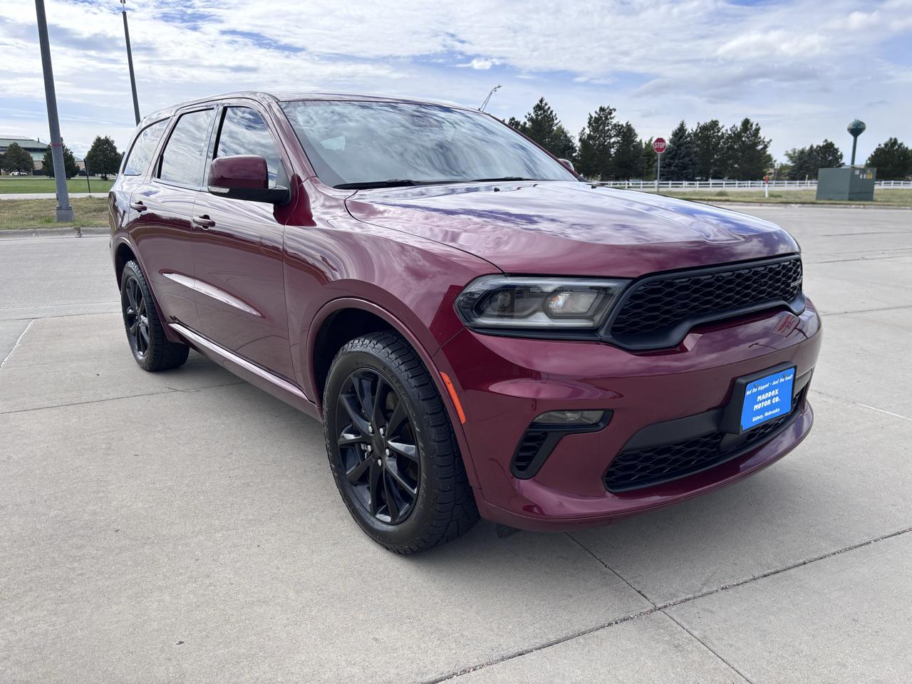 Dodge Durango GT Plus AWD 2022