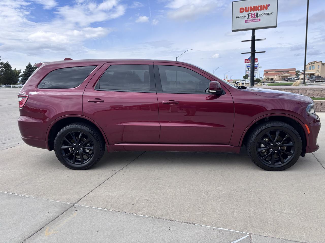 Dodge Durango GT Plus AWD 2022